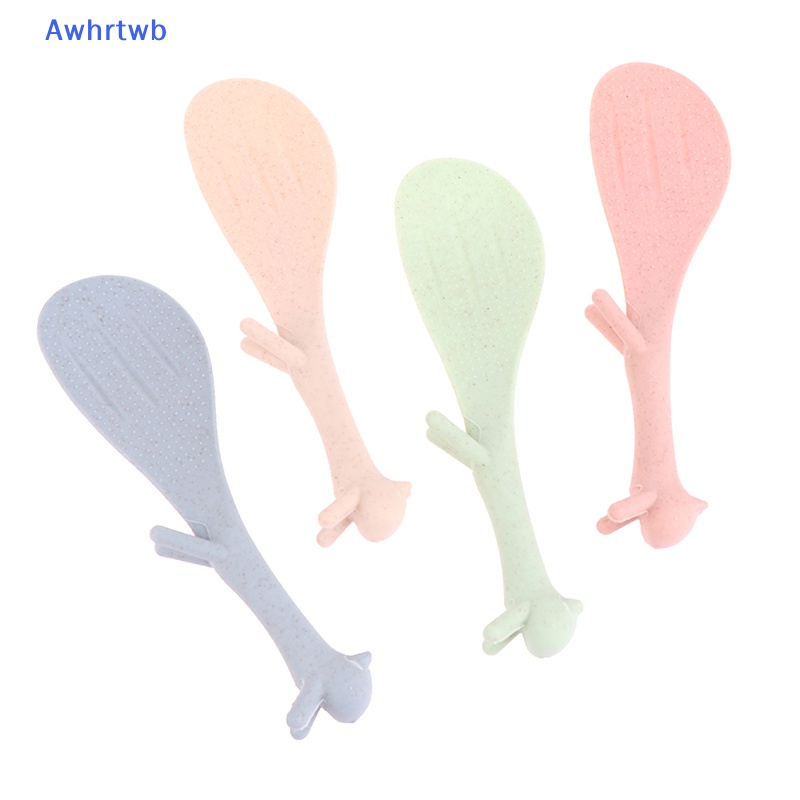 Vá Múc Cơm Chống Dính Hình Chú Sóc Đáng Yêu Mới