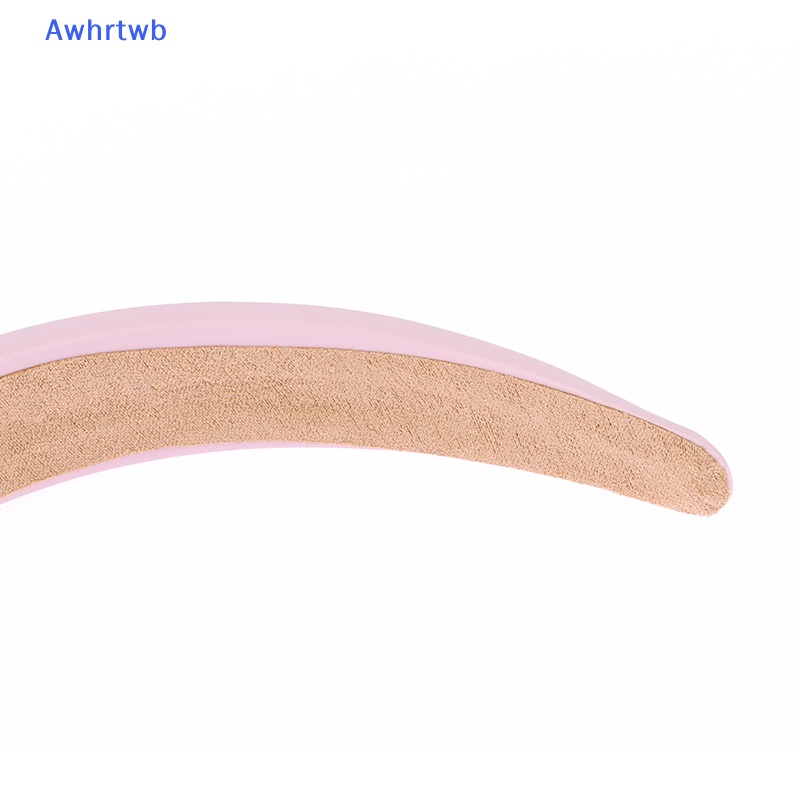 Băng Đô Cài Tóc Bằng Xốp Màu Kẹo Hình Gấu Dễ Thương Cho Bạn Gái Mới