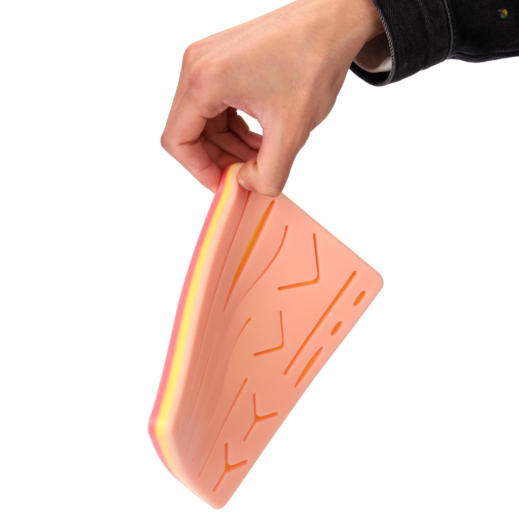 Bộ Mô Hình Dụng Cụ Phẫu Thuật Bằng Silicone Dành Cho Học Sinh