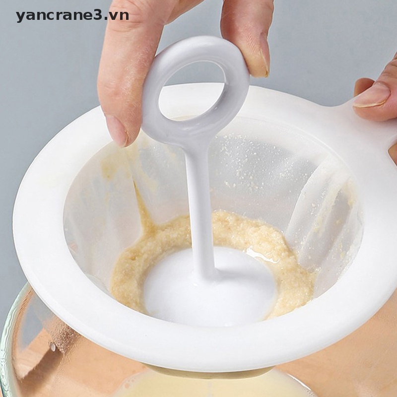 Rây Lọc Bằng Nilon Siêu Mịn Tái Sử Dụng Linh Hoạt 100 200 400 {yancrane3.vn