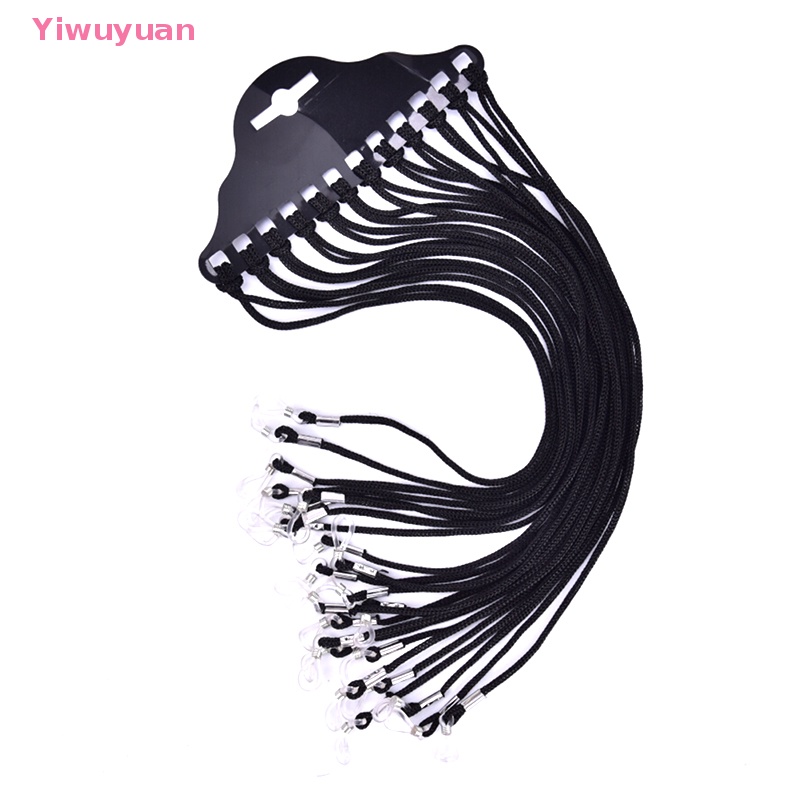 Bộ 12 Dây Đeo Mắt Kính Chất Liệu Nylon Mới