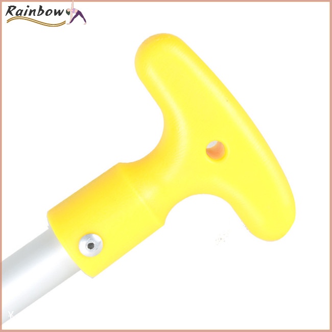 Mái Chèo Thuyền Bằng Nhựa Có Thể Thu Gọn Tiện Dụng