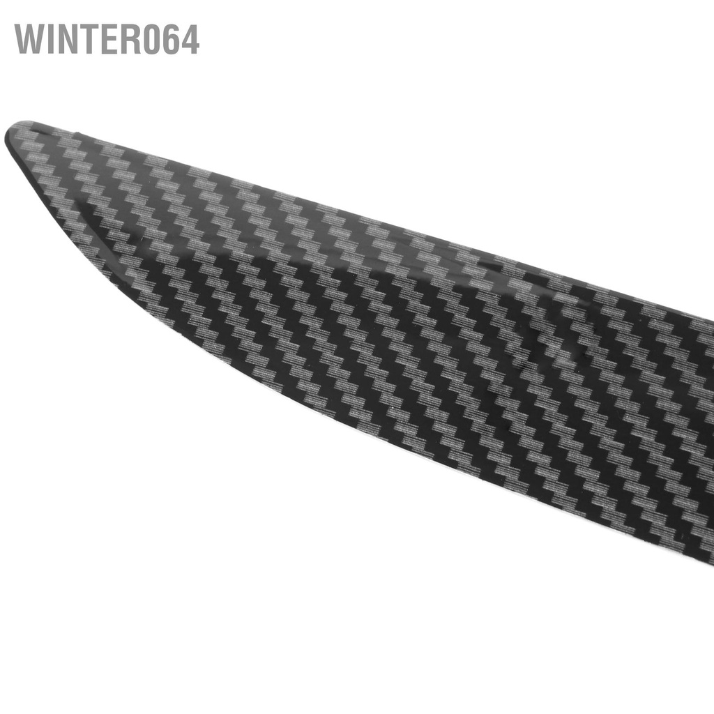 Winter064 2 Chiếc Đèn Pha Viền Lông Mày Trái Phải Trước Mí Mắt Bao Da Thay Thế Cho Xe Ford Falcon Fairmont Fairlane