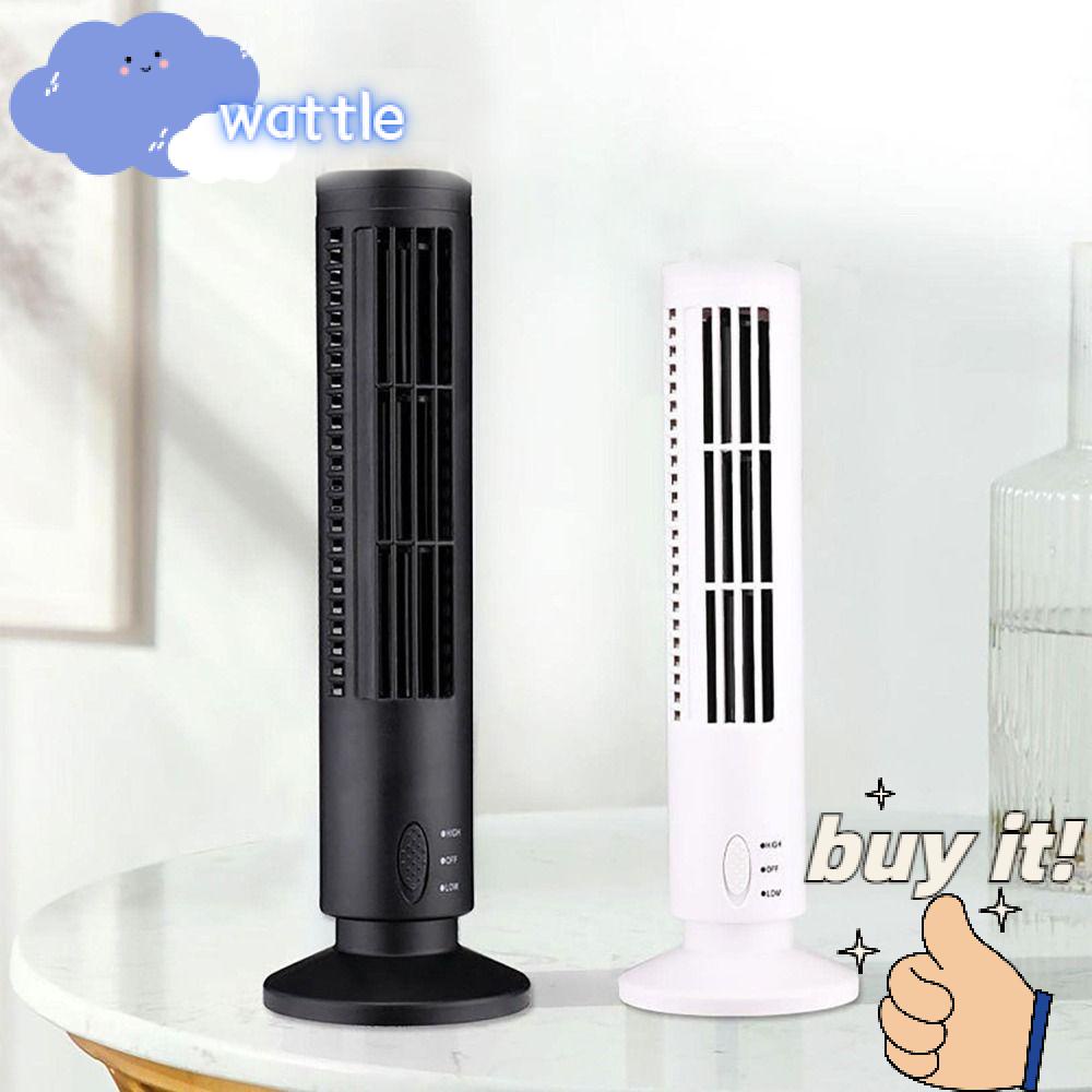Quạt Tháp Mini Để Bàn Không Cánh Tiện Dụng