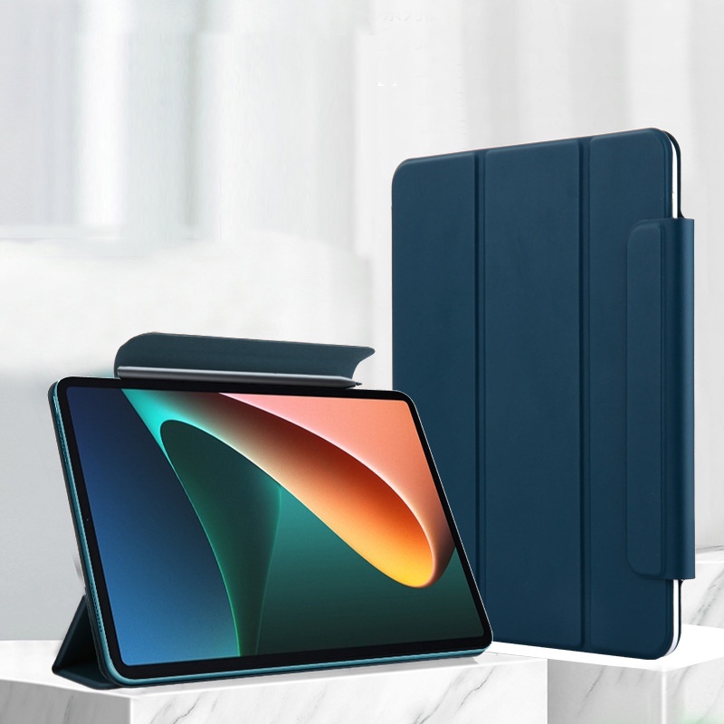 Bao Da Máy Tính Bảng Từ Tính Thông Minh Cho xiaomi Mi Pad 6 Pro 2023 MiPad6 5 Pro 2021 Tablet 11 Inch xiaomi pad6