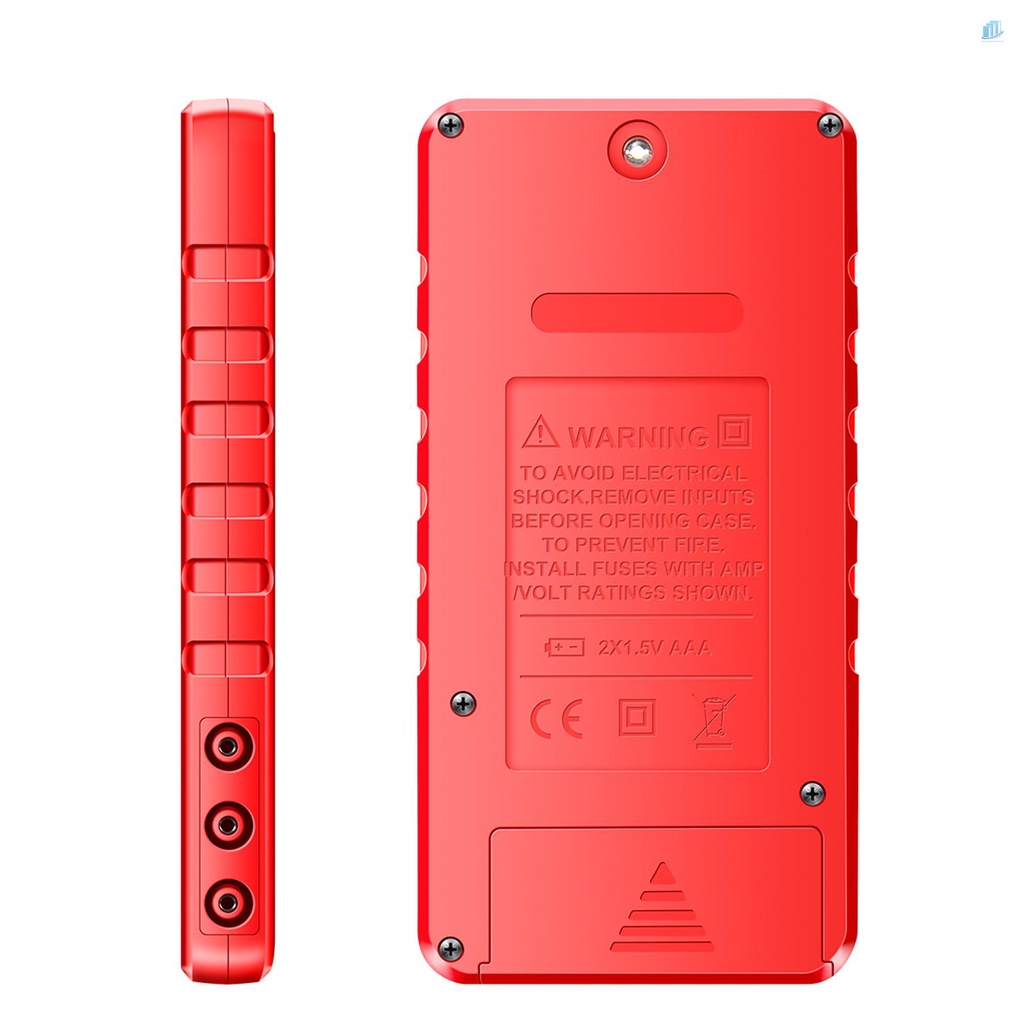 Vạn Năng Kế Kỹ Thuật Số Thông Minh ANENG 616 ANENG 6,000 NCV (s2mwvn) Có Đèn Pin AC / DC