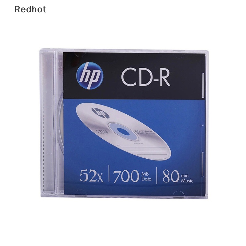 Đĩa CD-R CDR 52X 700MB 80 Phút Nhỏ Gọn Có Thể Quay Được