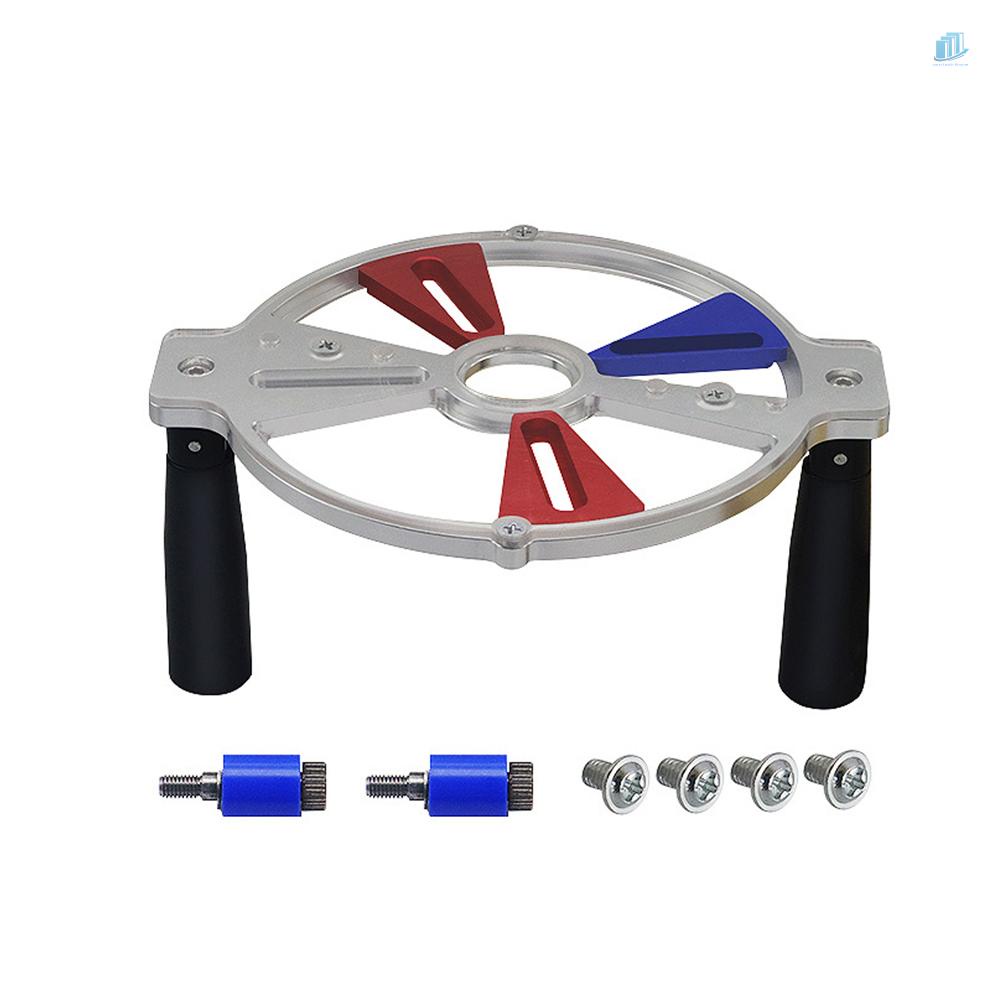 Thanh Trượt Hướng Dẫn Máy Phay Thông Minh Điều Chỉnh Được DIY