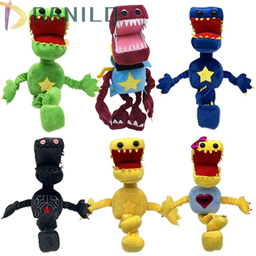 Đồ chơi nhồi bông Mềm Mại Hình Nhân Vật DANILO Boxy Boo Trang Trí Nhà Cửa