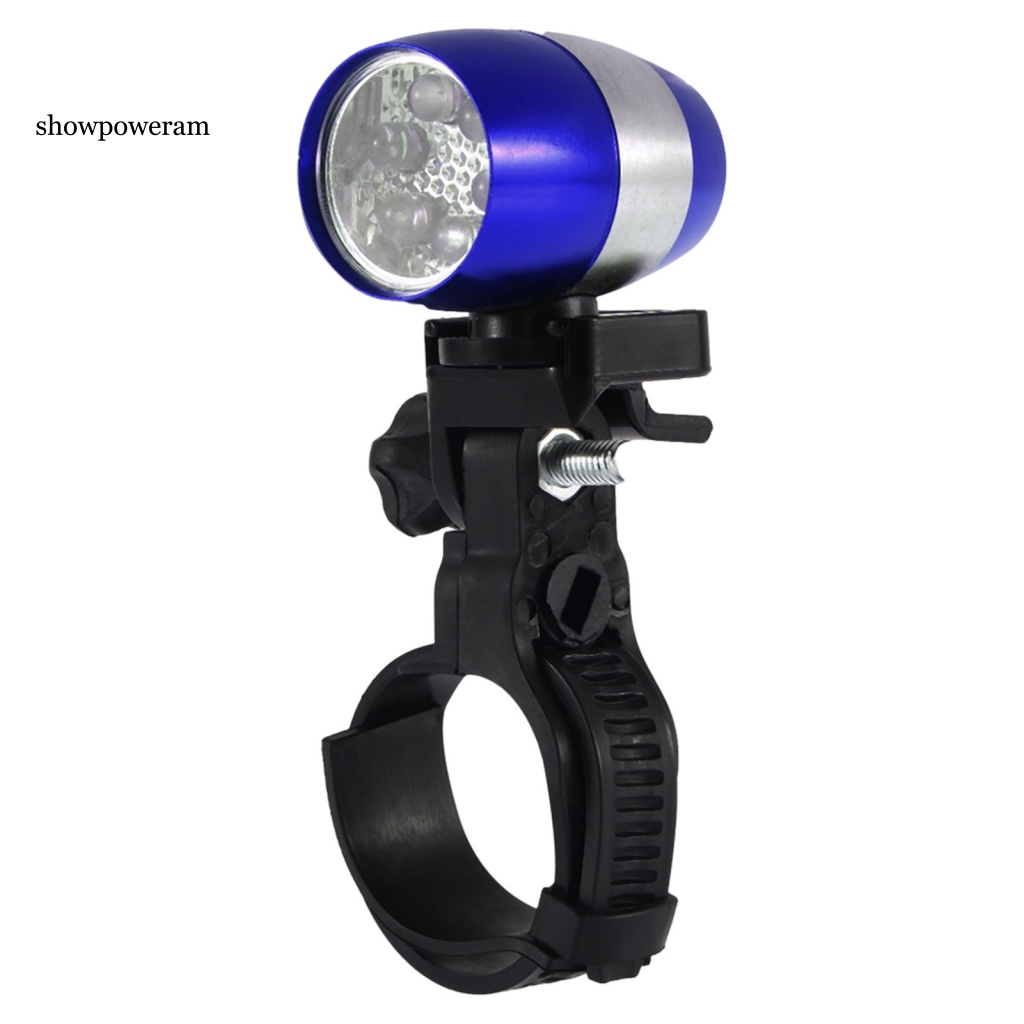 Đèn Led Nhỏ Gắn Phía Trước Xe Đạp Độ Phân Giải Cao