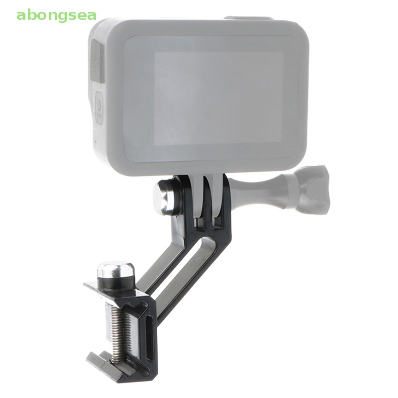 Set 1 Thanh Trượt Xương Cá Gắn Máy Ảnh Hero9 Shadowstone Màu Đen Siêu Bền Tiện Dụng