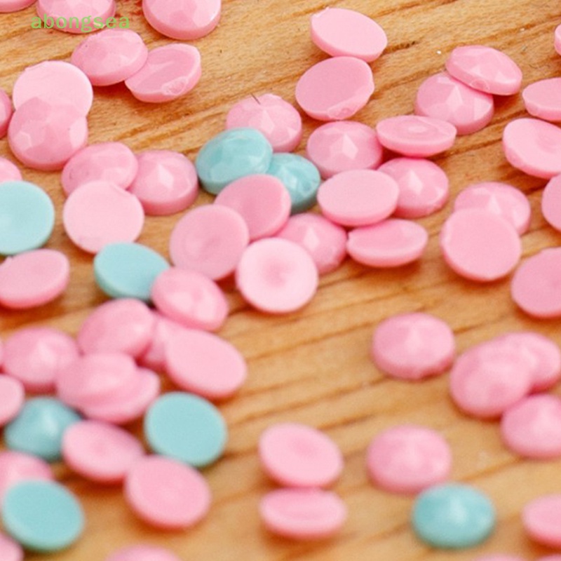 Abongsea Bộ Tranh Đính Đá DIY Hình Bạch Tuộc Dễ Thương Dành Cho Trẻ Em