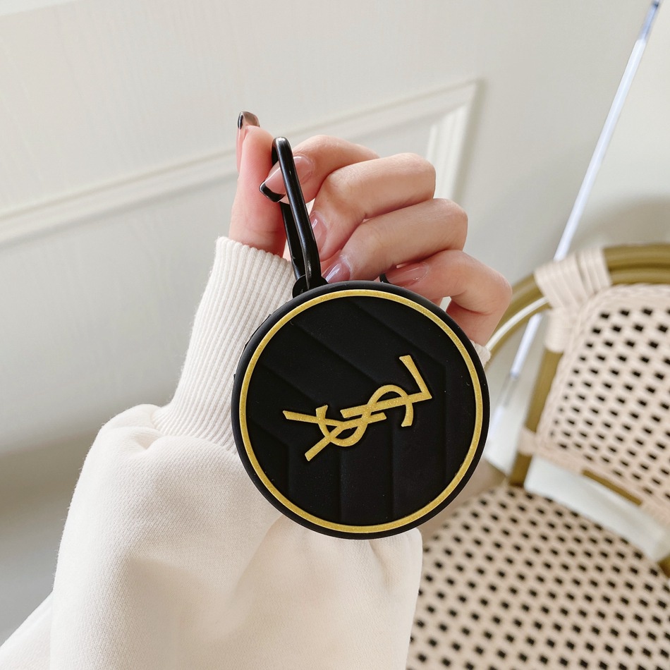 Vỏ Bảo Vệ Hộp Sạc Tai Nghe bluetooth samsung galaxy buds 2 pro / buds live / buds fe / buds pro Bằng Silicon Họa Tiết Hoạt Hình Dễ Thương Ốp