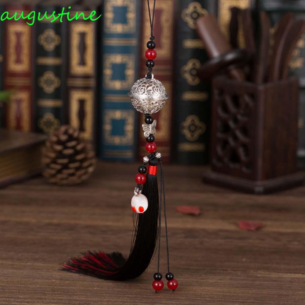 Augustine Mo Dao Zu Shi Wei Wuxian Trung Quốc Lan Wangji Mặt Dây Chuyền Trang Trí Túi Xách Xe Hơi Chen Qing Ling