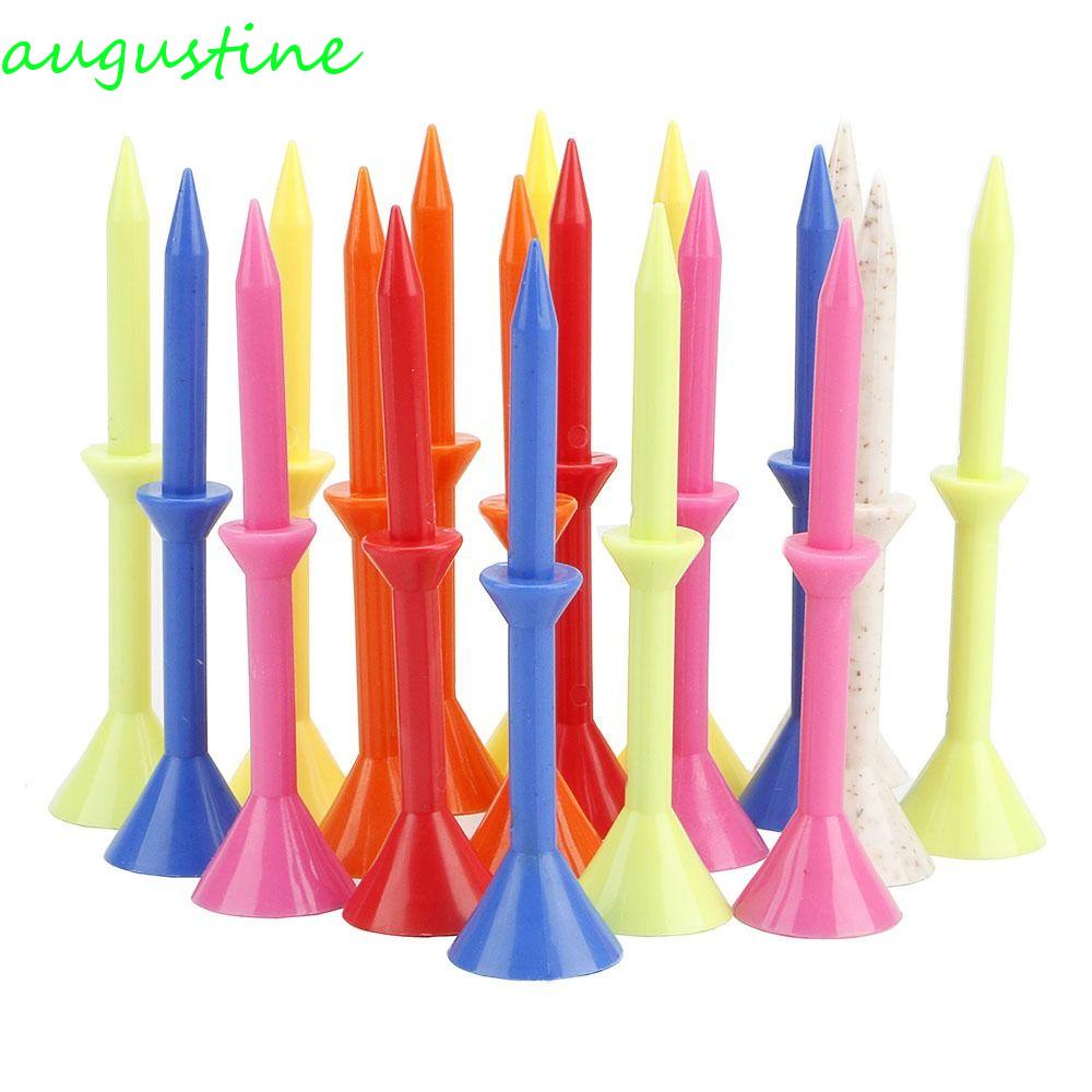 Augustine Đầu Xoay Đánh Golf Bằng Nhựa 83mm Bảo Vệ Bề Mặt Cốc Rượu Vang Tái Chế Giảm Ma Sát