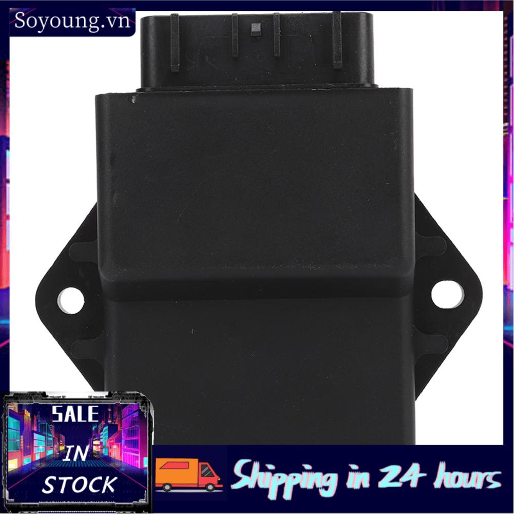 Soyoung CDI Unit  Lasting Service OEM Standard 32900-07G00 Convenient Installation Moisture Proof Engine Improving for ATV