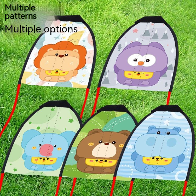 Diều Dây Cao Su Co Giãn Cho Bé Chơi Thể Thao Ngoài Trời