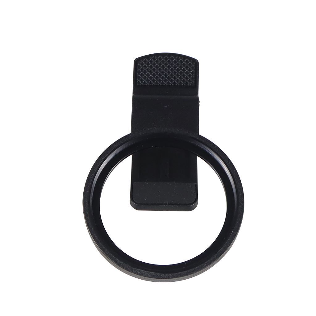 Feicho 1 Vòng Kẹp Lens Điện Thoại 52mm Bằng Hợp Kim Nhôm
