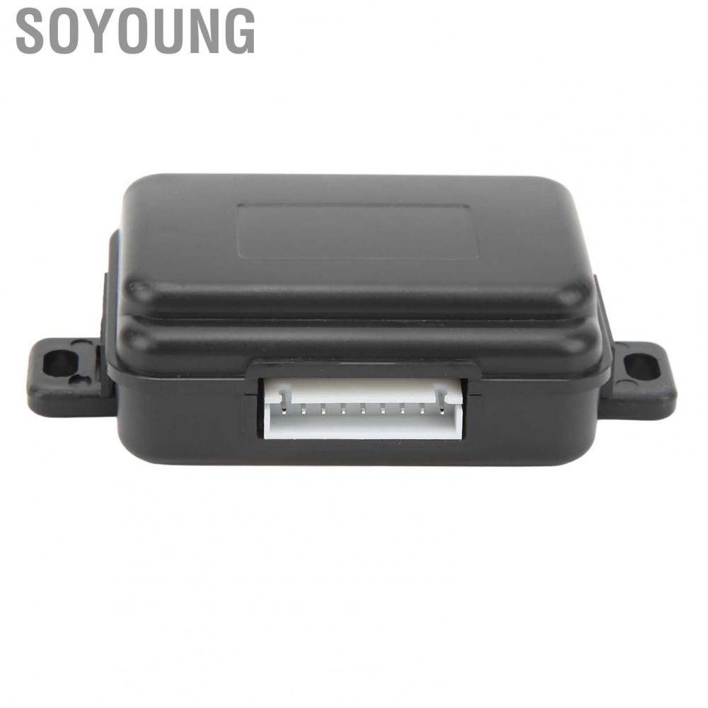 Soyoung Side View Mirror Folding Module  Auto Fold Unfold Scratch Proof Over Current Protection Rearview Mirror Controller  for 12V Cars