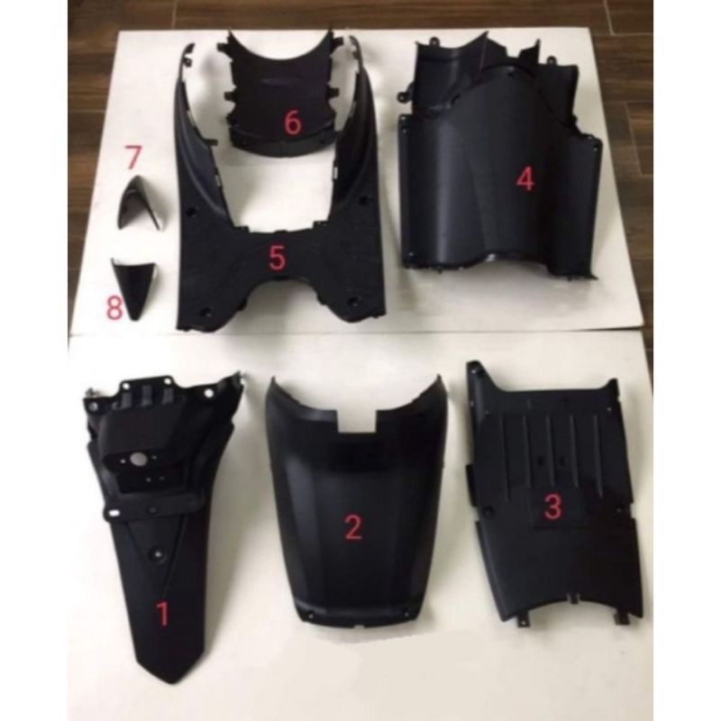 NHỰA NHÁM VISION  2011-2013