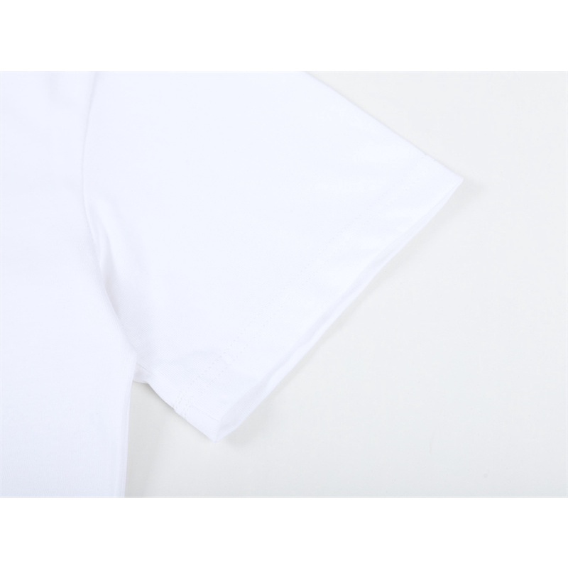 Áo Thun Tay Ngắn Gu88c &amp; - Mới Hợp Thời Trang Cổ Điển In Hình Thỏ 'T' T 'Yu' J 'R' T 'R' F