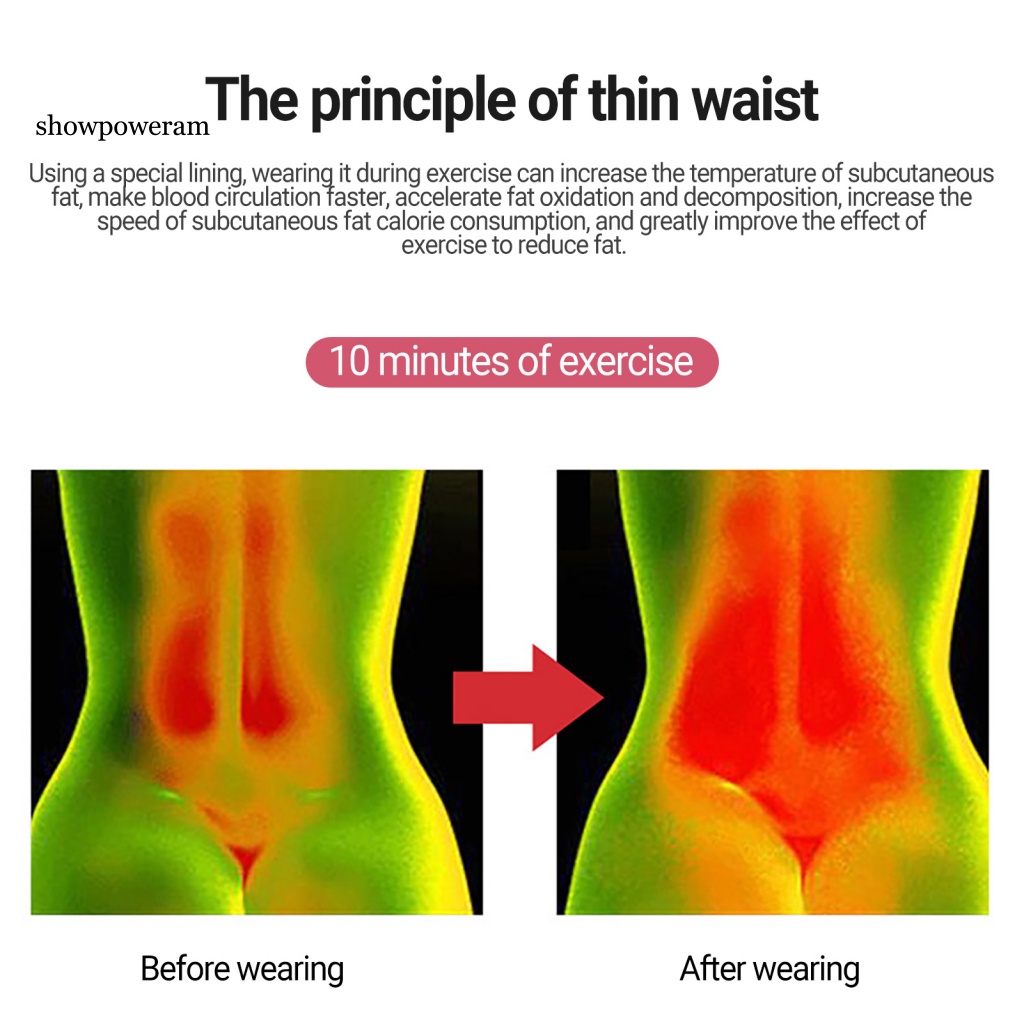 Đai Quấn Eo Đốt Cháy Mỡ Thừa Thoáng Khí Cho Người Tập Gym