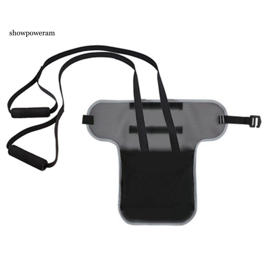 Dây Đai Co Giãn Hỗ Trợ Luyện Tập Gym / Thể Hình Dành Cho Người Lớn