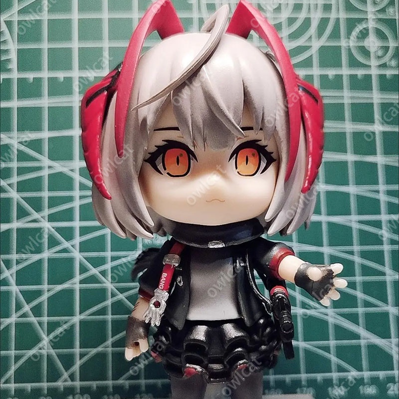 Mô Hình Nhân Vật Arknights Skadi the Corrupting Heart W Ch'en  10cm Action Figure 1895# #1422 1375# 6 Star SSR LM04 B214 CR01 Game PVC Packed in Box Model Nendoroid Figure