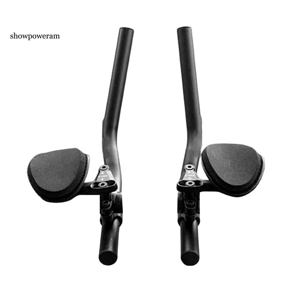 1 Cặp Tay Lái Xe Đạp MTB Bằng Hợp Kim Nhôm Dễ Lắp Đặt