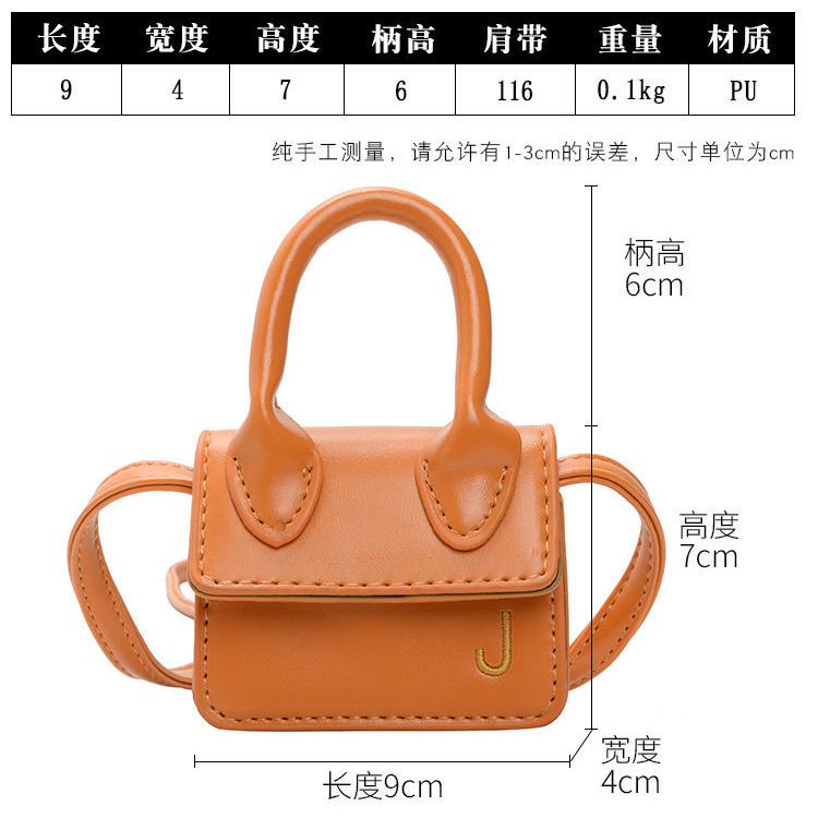 Túi Đeo Chéo mini Dễ Thương Thời Trang Cho Bé Gái