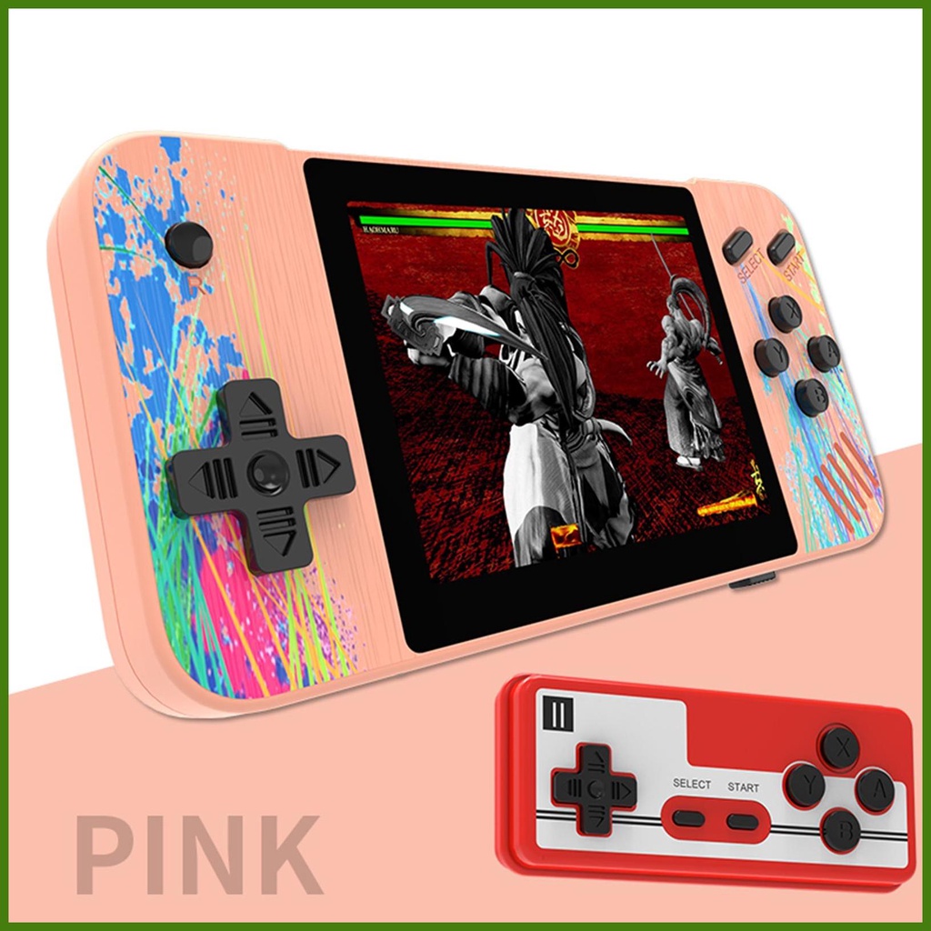 Máy Chơi Game Cầm Tay G3 3.5-inch Retro