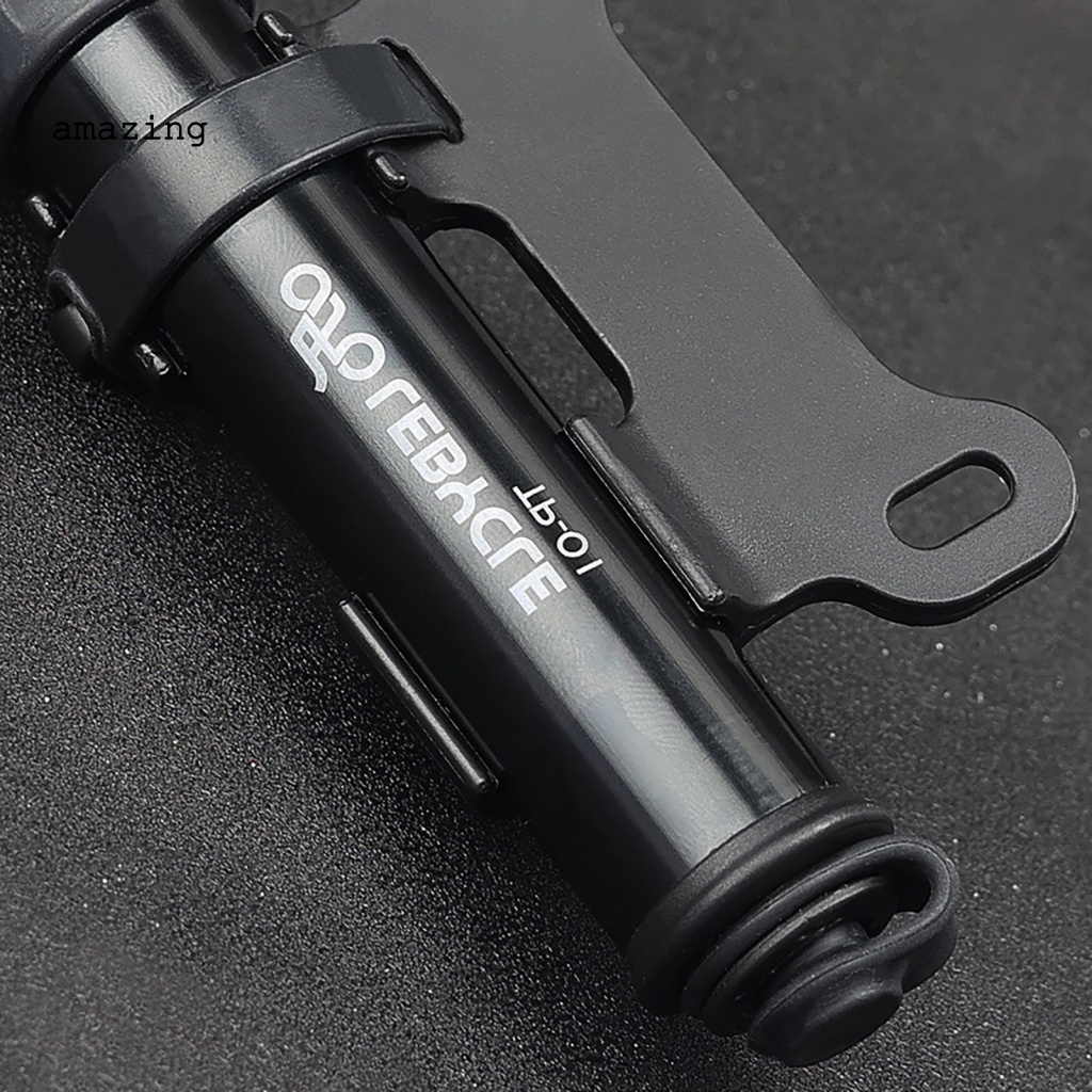 Ống Bơm Xe Đạp Mini Presta Schrader Tiện Dụng