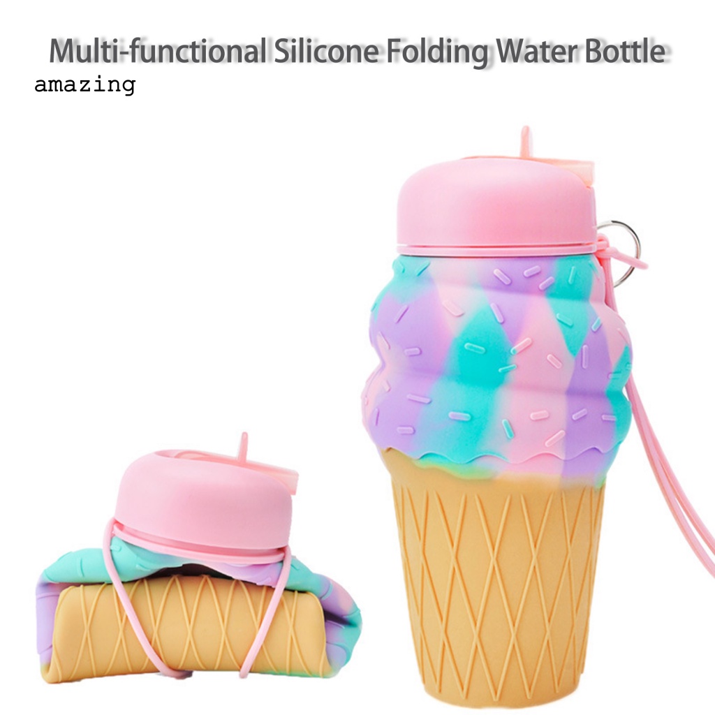 Bình Nước Thể Thao Bằng Nhựa PP Chịu Nhiệt Tốt Tiện Dụng