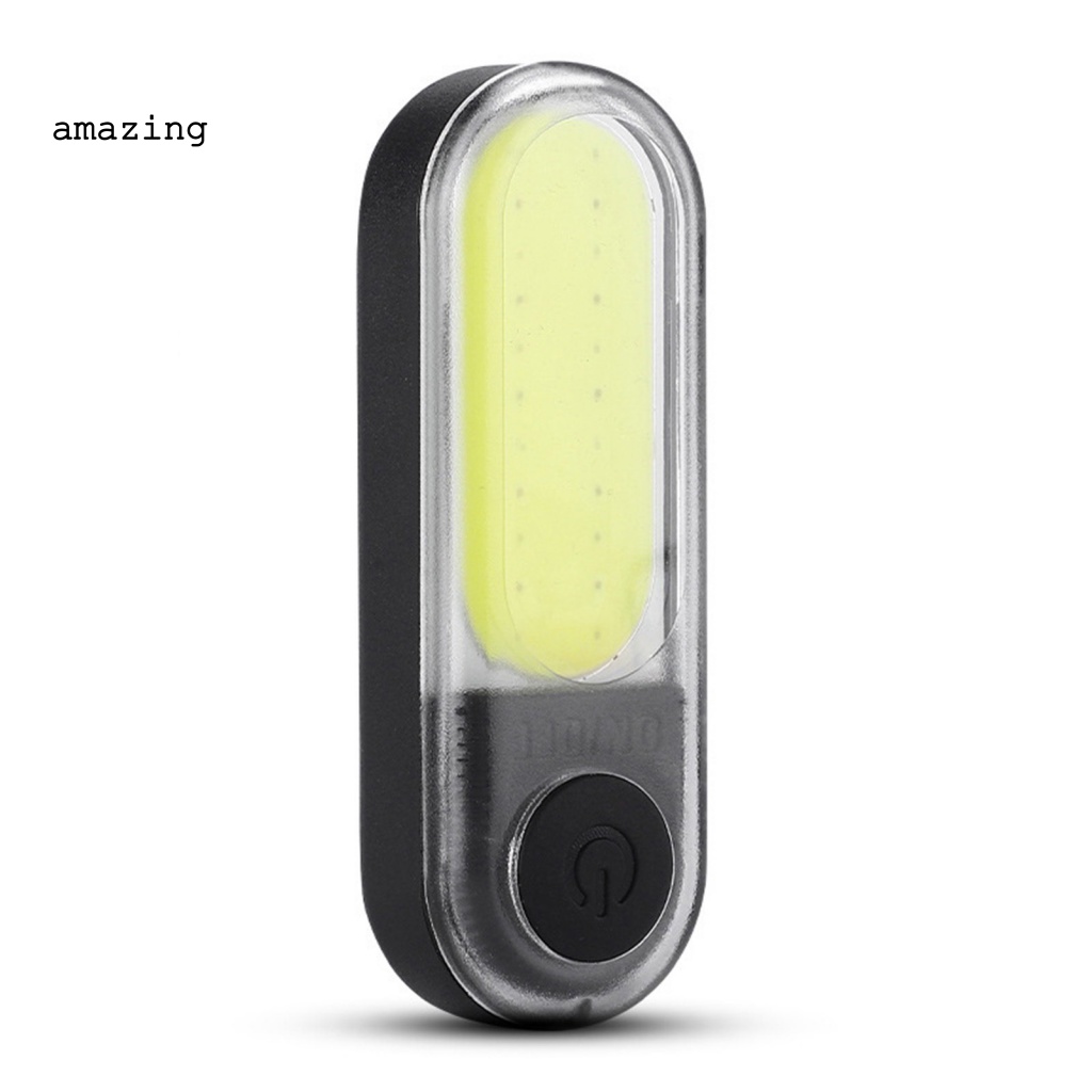 1 Bộ Đèn Đuôi Xe Đạp Ánh Sáng Xanh Chống Nước IPX6