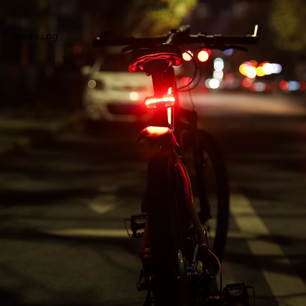 Loa Cảnh Báo Rẽ Gắn Đuôi Xe Đạp Chống Rỉ Sét Dễ Lắp Đặt