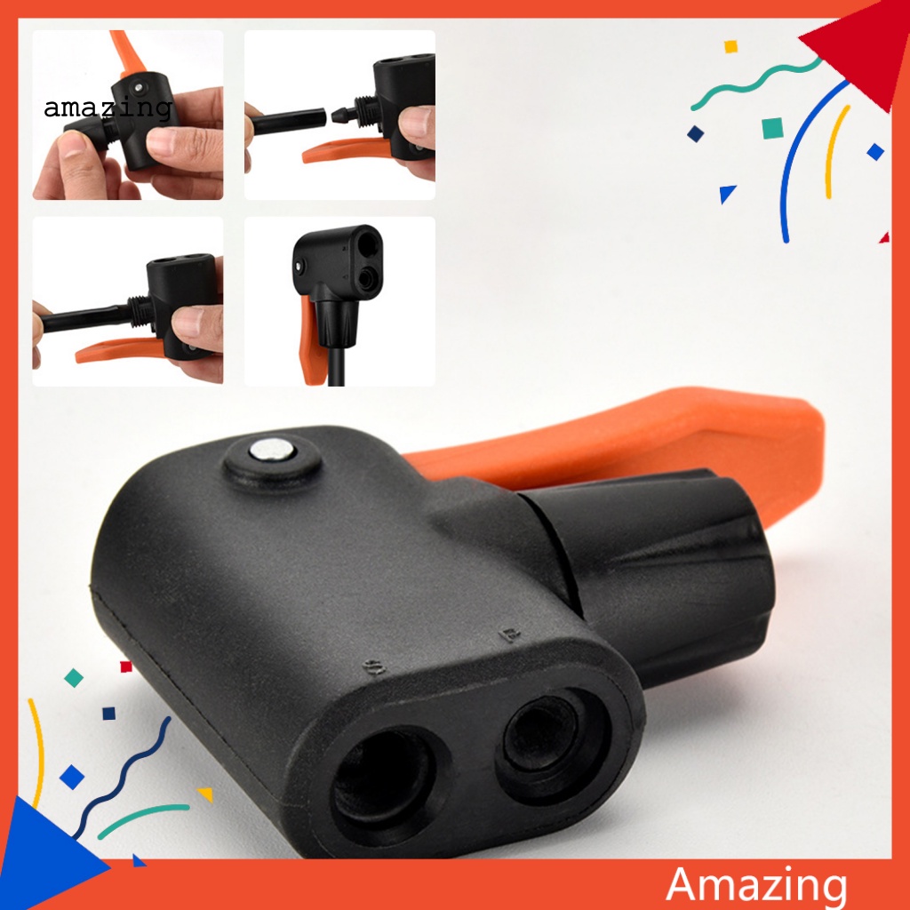 1 Bộ Dụng Cụ Sửa Chữa Van Xe Đạp Chống Mòn Đa Năng