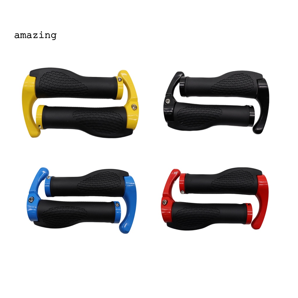 Vỏ Bọc Tay Lái Xe Đạp Thay Thế Bằng Cao Su Chống Biến Dạng