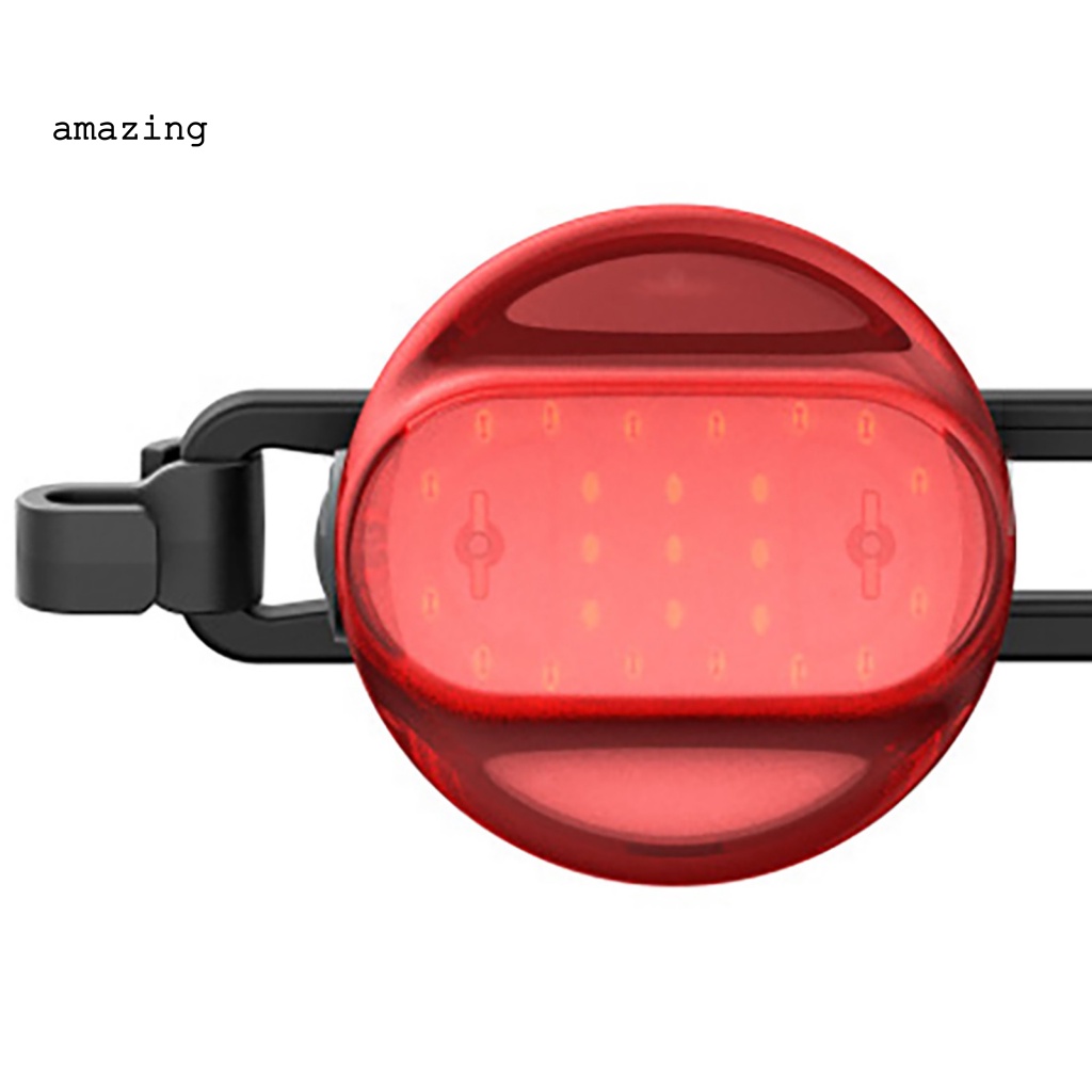 Đèn Đuôi Xe Đạp Sạc USB An Toàn Tiện Dụng