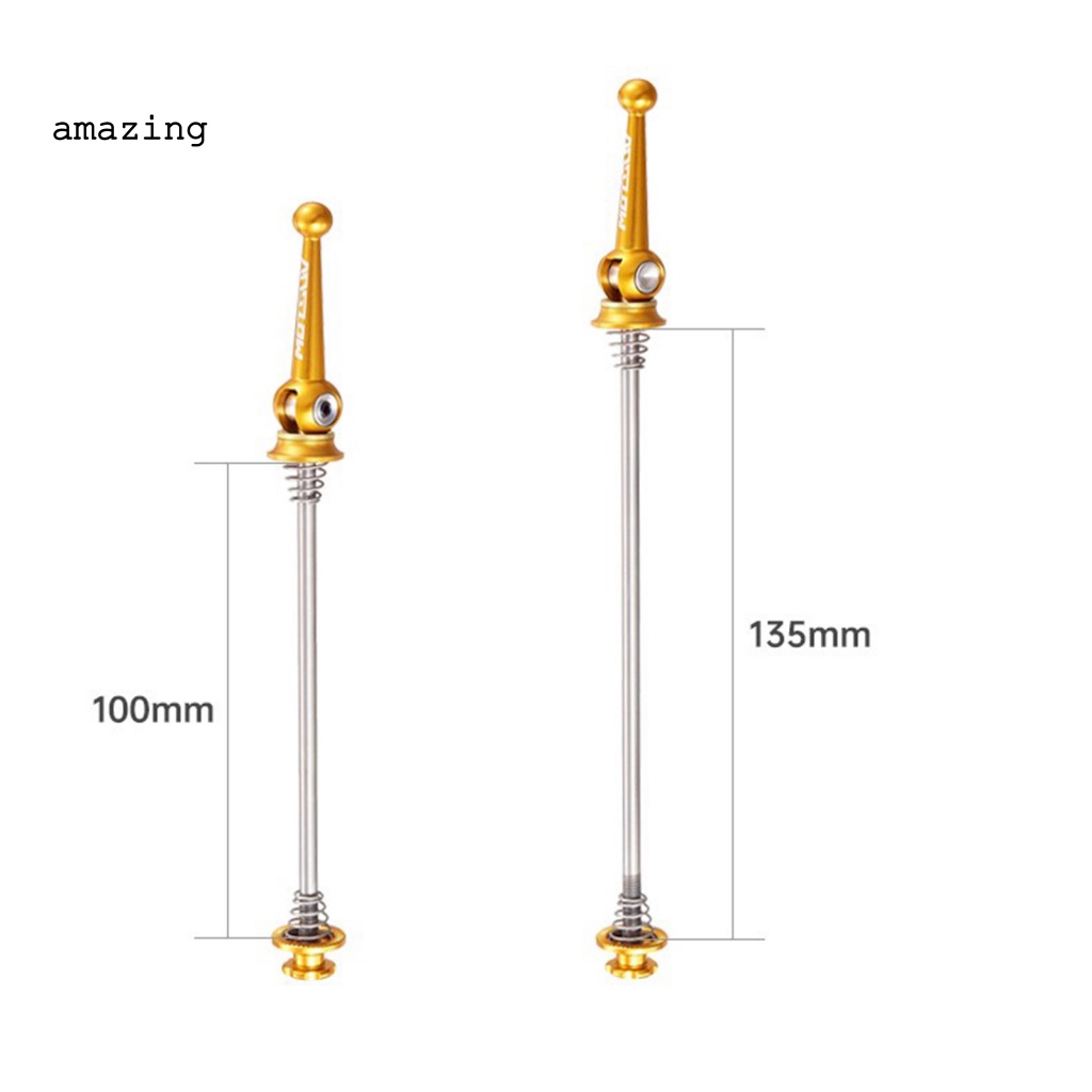 Bộ 2 Xiên Tháo Nhanh Độ Bền Cao Cho Xe Đạp