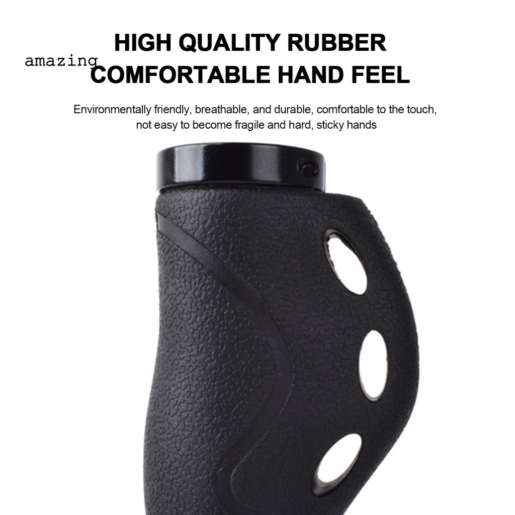 1 Cặp Vỏ Bọc Tay Lái Xe Đạp Leo Núi Thiết Kế Tiện Dụng