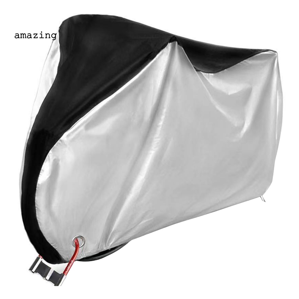 Vỏ Bọc Chống Rách Có Thể Tái Sử Dụng Cho Xe Đạp Ripstop