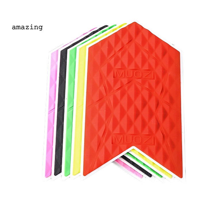 Bộ 5 Vỏ Bọc Khung Xe Đạp Họa Tiết Hình Thoi Độc Đáo Tiện Dụng