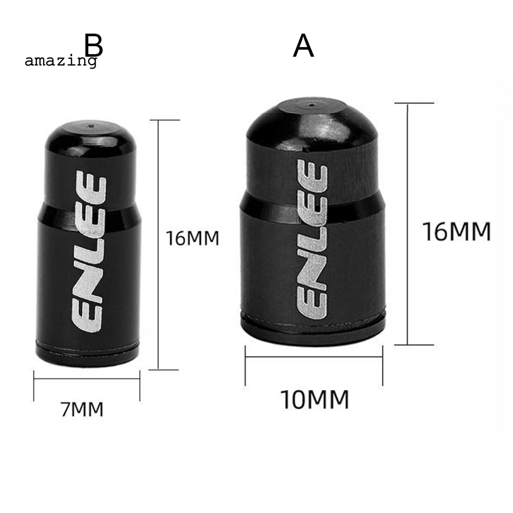 Set 20 Nắp Van Xe Đạp Chống Bụi Chống Rò Rỉ
