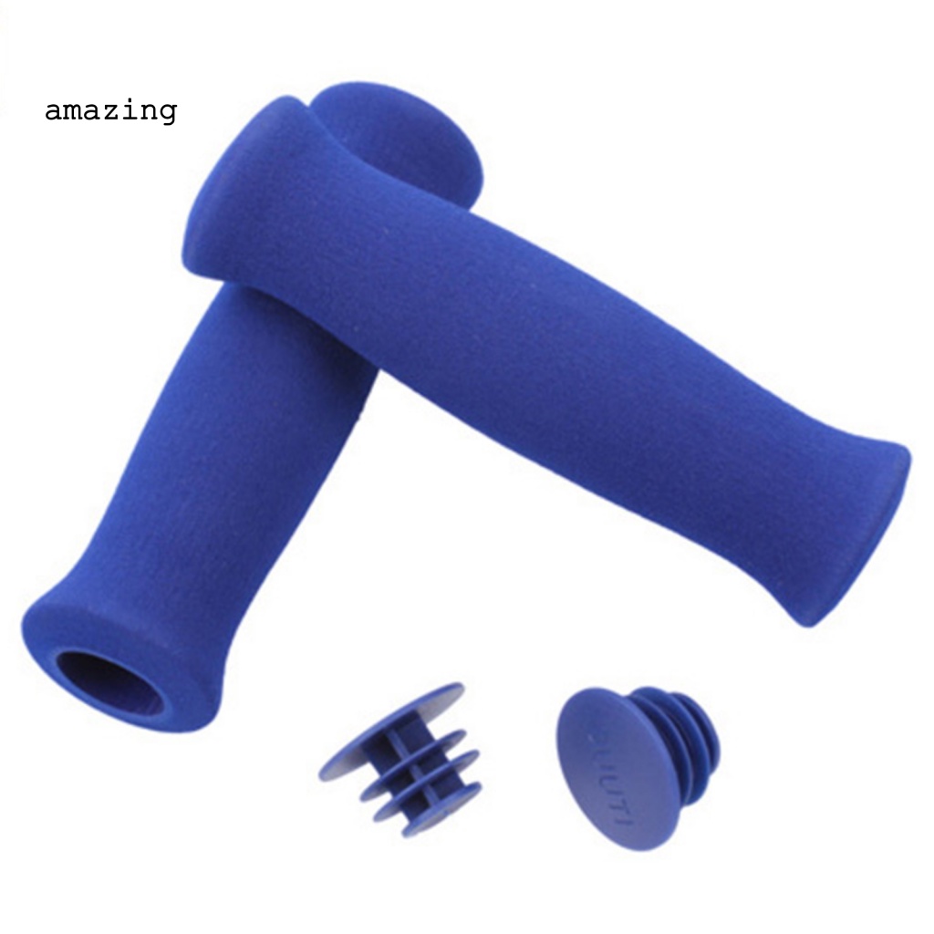 1 Bộ Vỏ Bọc Tay Lái Xe Đạp Chống Mòn Siêu Nhẹ