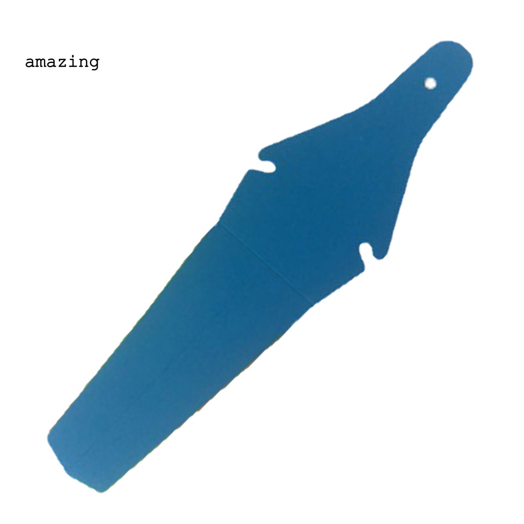 Tấm Chắn Bùn Bằng Nhựa Chống Biến Dạng Cho Xe Đạp MTB