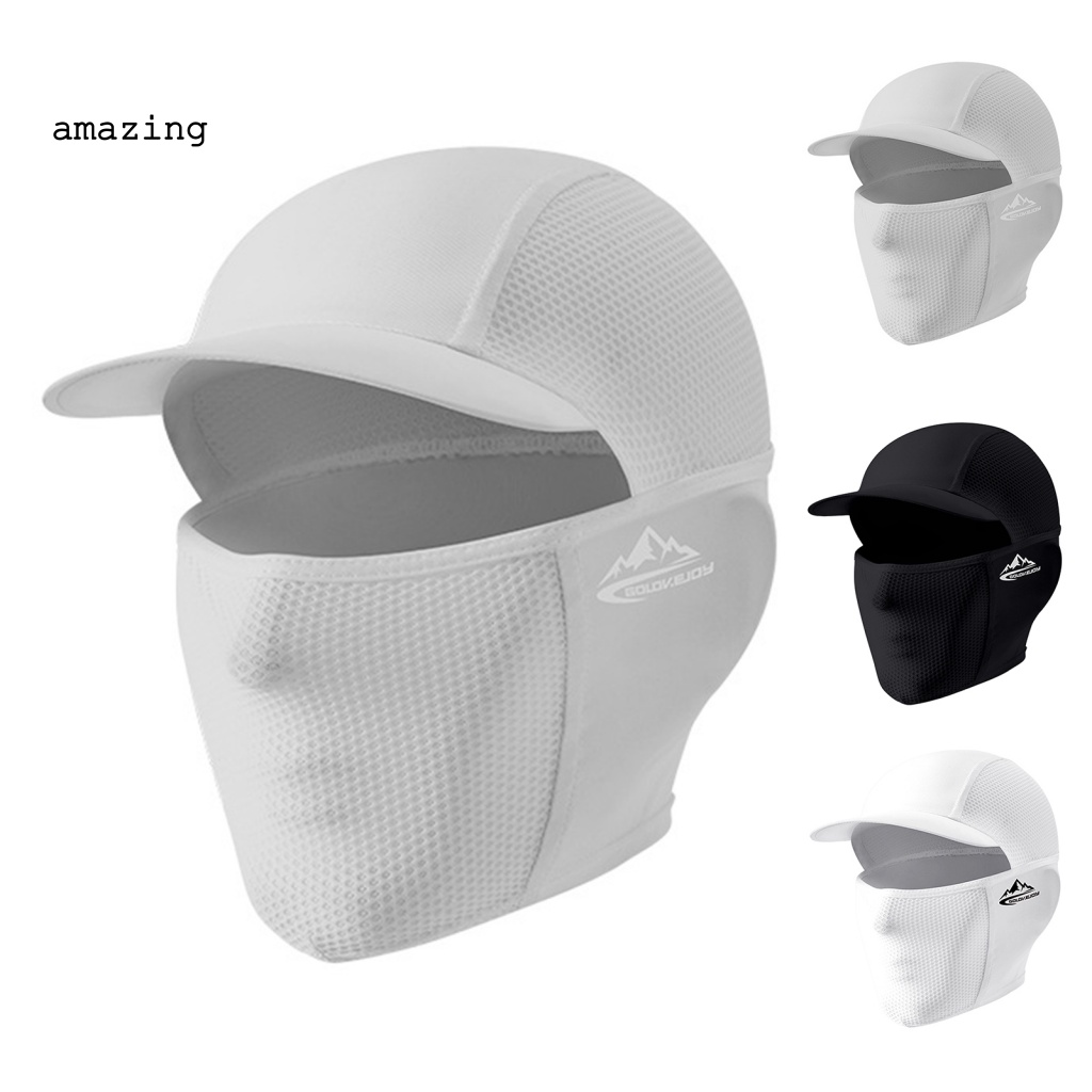 Khẩu Trang Chống Tia UV Độ Co Giãn Cao Nhanh Khô Tiện Dụng Khi Đi Xe Đạp