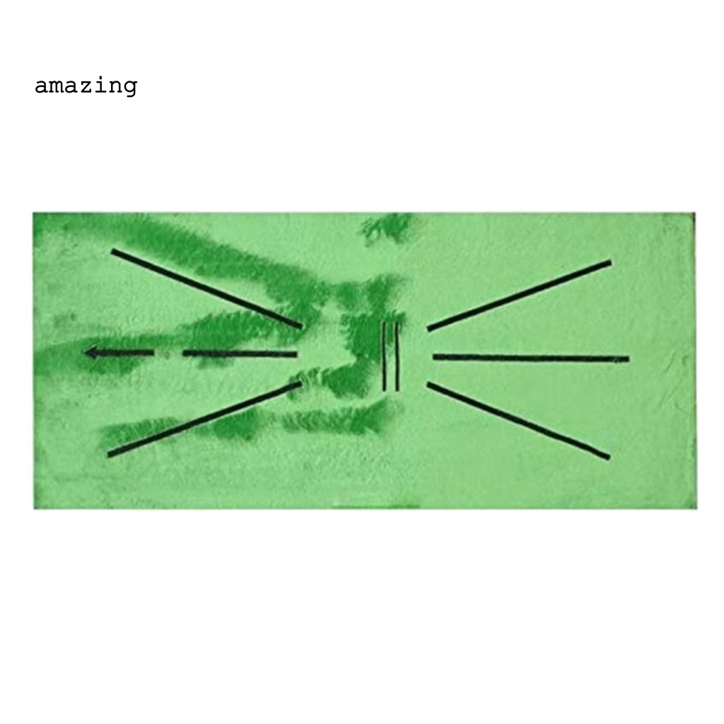 Thảm Nhung Lót Gậy Đánh Golf Di Động Hỗ Trợ Luyện Tập Thể Thao Ngoài Trời