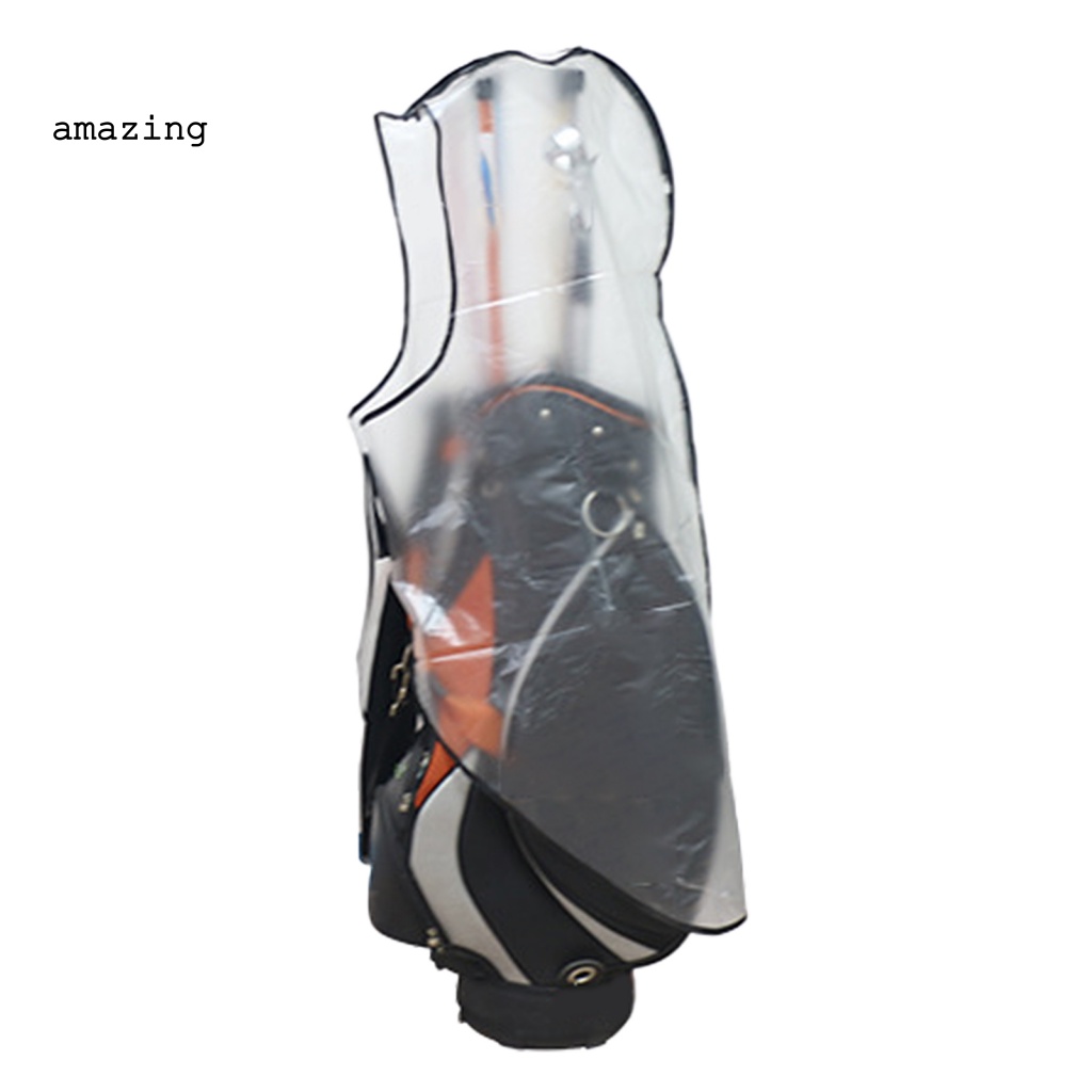 Vỏ Bọc Túi Đựng Gậy Đánh Golf / Đi Mưa Có Khóa Kéo Tiện Dụng