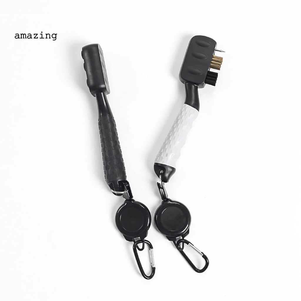 Bàn Chải Vệ Sinh Gậy Đánh Golf 3 Trong 1 Siêu Bền Dễ Sử Dụng