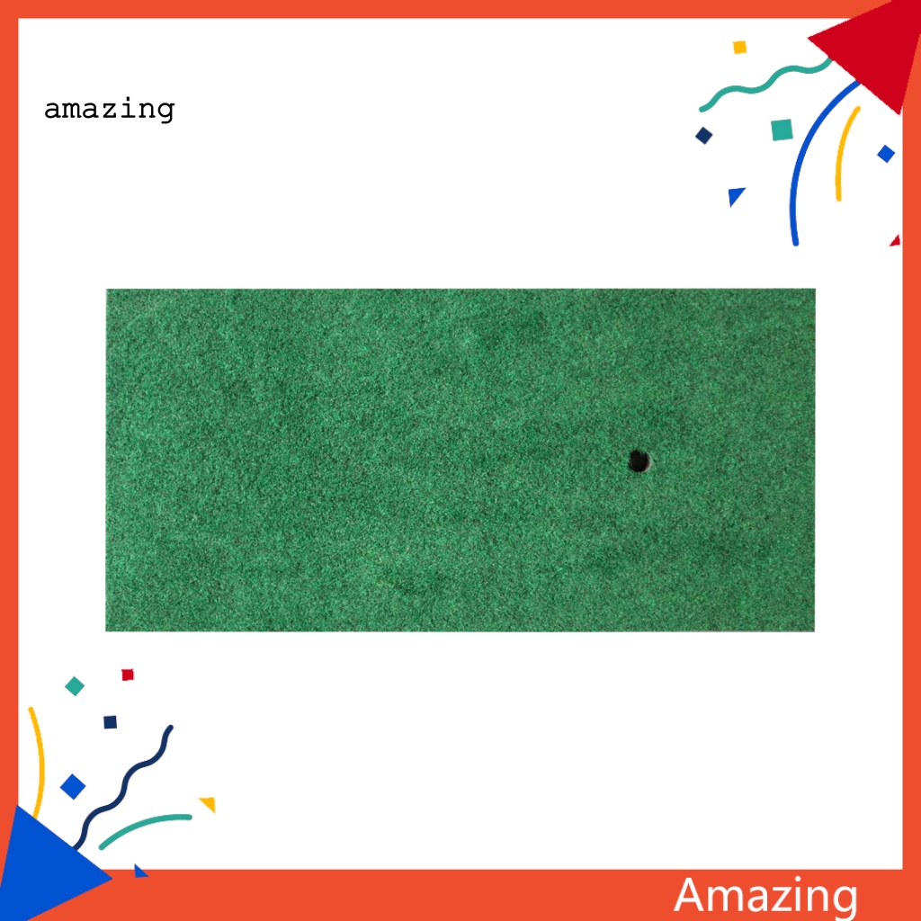 Thảm Tập Chơi Golf Không Mùi Chống Ẩm Tiện Dụng